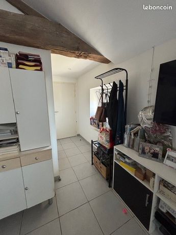 Квартира с 2 спальнями в Пон-де-Во, Франция № 313452