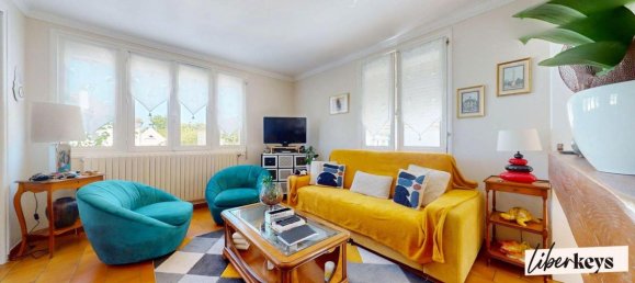 2 Schlafzimmer Haus in Verberie, France, Nr. 362424 2