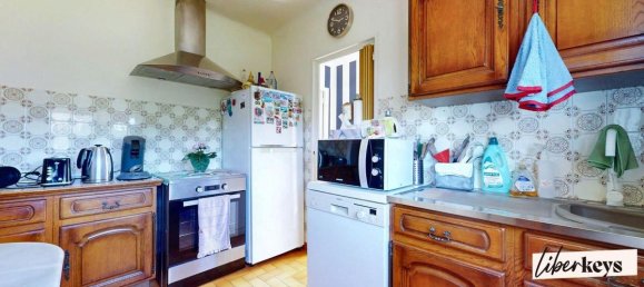 2 Schlafzimmer Haus in Verberie, France, Nr. 362424 7