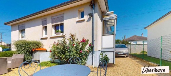 2 Schlafzimmer Haus in Verberie, France, Nr. 362424 12