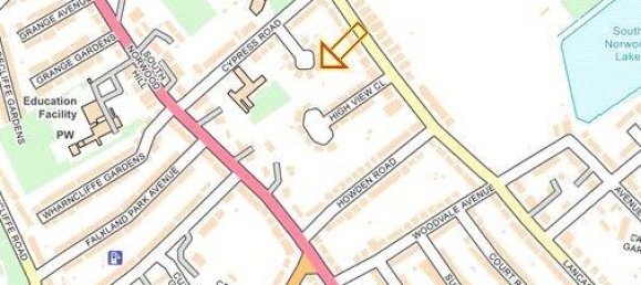 3 Schlafzimmer Haus in London, United Kingdom, Nr. 7713 22