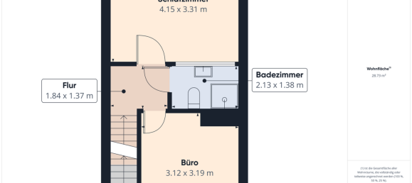 3 bedrooms Townhouse in Wolfsburg, Germany No. 284928 12