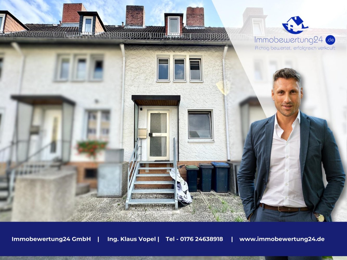 3 bedrooms Townhouse in Wolfsburg, Germany No. 284928