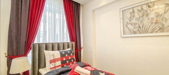 Wohnung 3+1 in Mahmutlar, Turkey, Nr. 8610 8