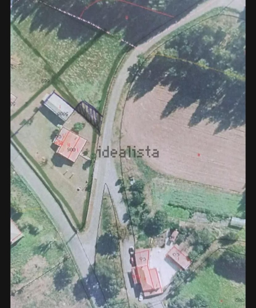 Terreno en O Pino, Spain 5000 m² No. 171989