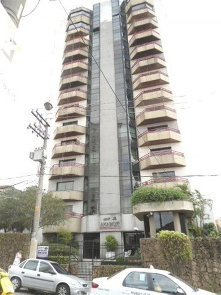 3 غرف نوم شقة في Sao Paulo, Brazil رقم 598357