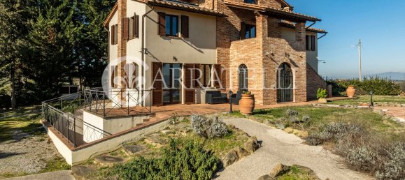 20 rooms House in Castiglione del Lago, Italy No. 46321 20