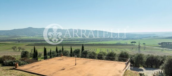 20 rooms House in Castiglione del Lago, Italy No. 46321 15