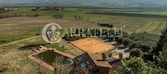 20 rooms House in Castiglione del Lago, Italy No. 46321 16