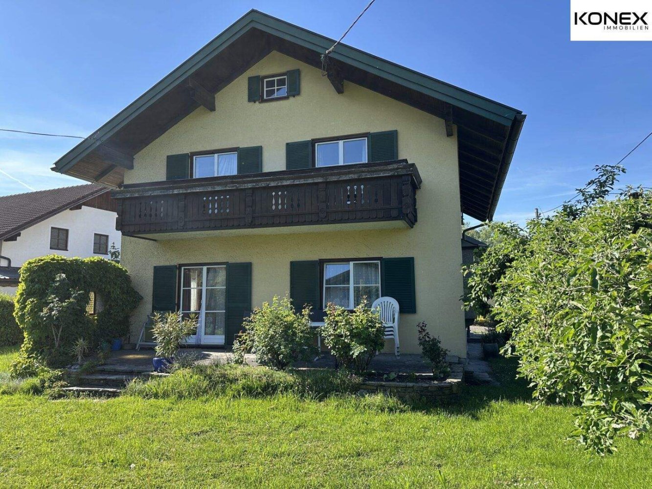 6 rooms House in Salzburg, Austria No. 142918