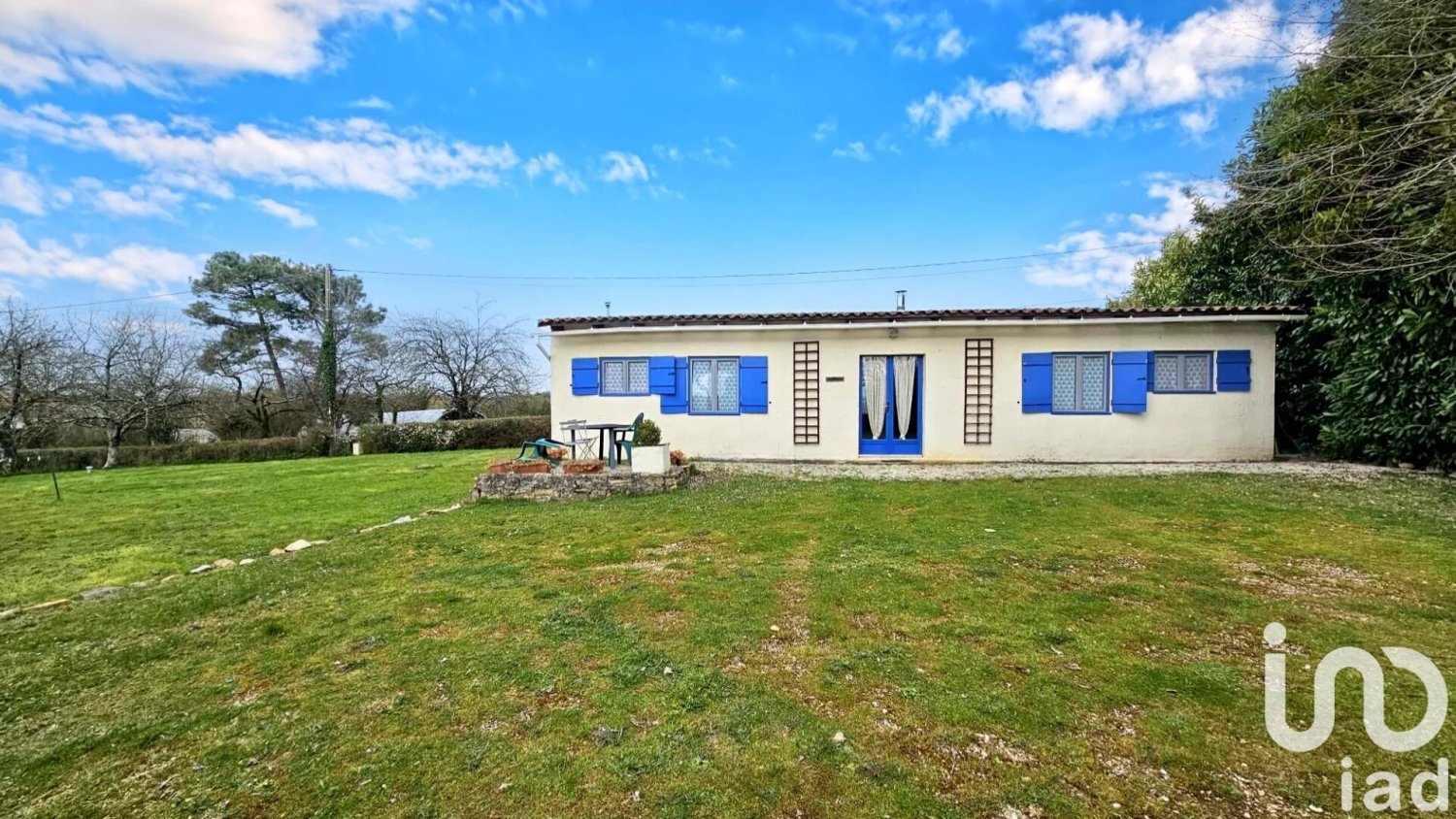 4 chambres Maison à Les Adjots, France No. 288548