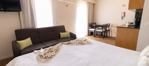 Apartamento de 1 dormitorio en Alvor, Portugal No. 10415 10