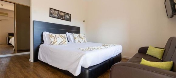 Apartamento de 1 dormitorio en Alvor, Portugal No. 10415 8