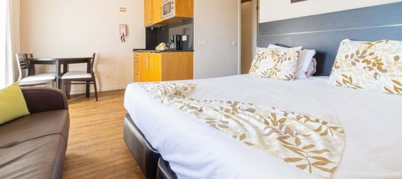 Apartamento de 1 dormitorio en Alvor, Portugal No. 10415 6