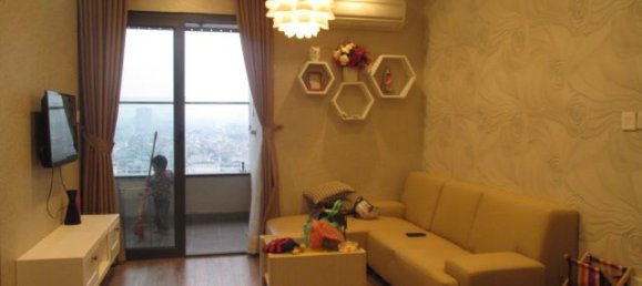 2 bedrooms Apartment in Thanh Xuan, Vietnam No. 4415 2