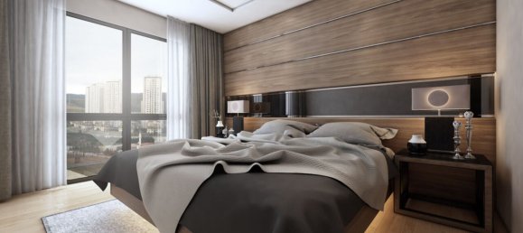 Apartamento de 1+1 en Yeni Eyup Evleri 2, Eyup, Turkey No. 38888 2