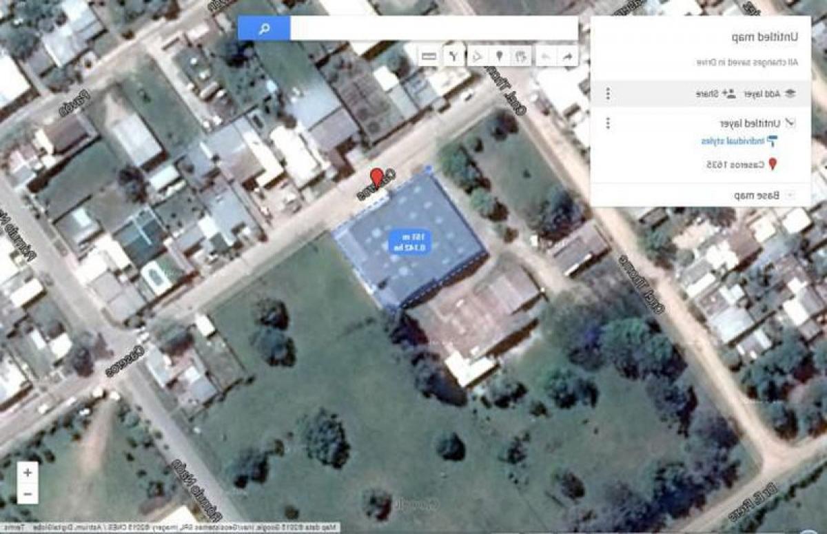 Propiedad comercial en Buenos Aires, Argentina No. 109169