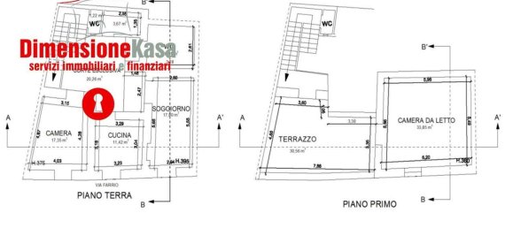 3 rooms House in Avella, Italy No. 84857 3