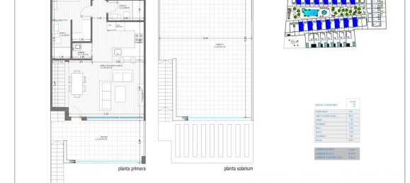 2 bedrooms Bungalow in Punta Prima, Spain No. 6775 8