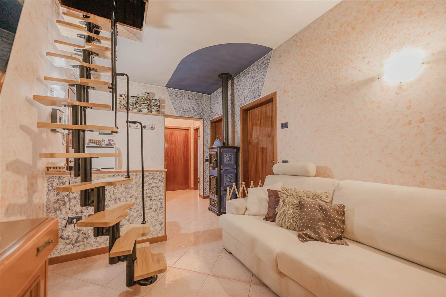 4 rooms Apartment in Santa Maria di Sala, Italy No. 54215