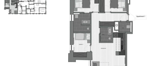 Apartamento de 4 habitaciónes en Seefeld in Tirol, Austria No. 118044 12