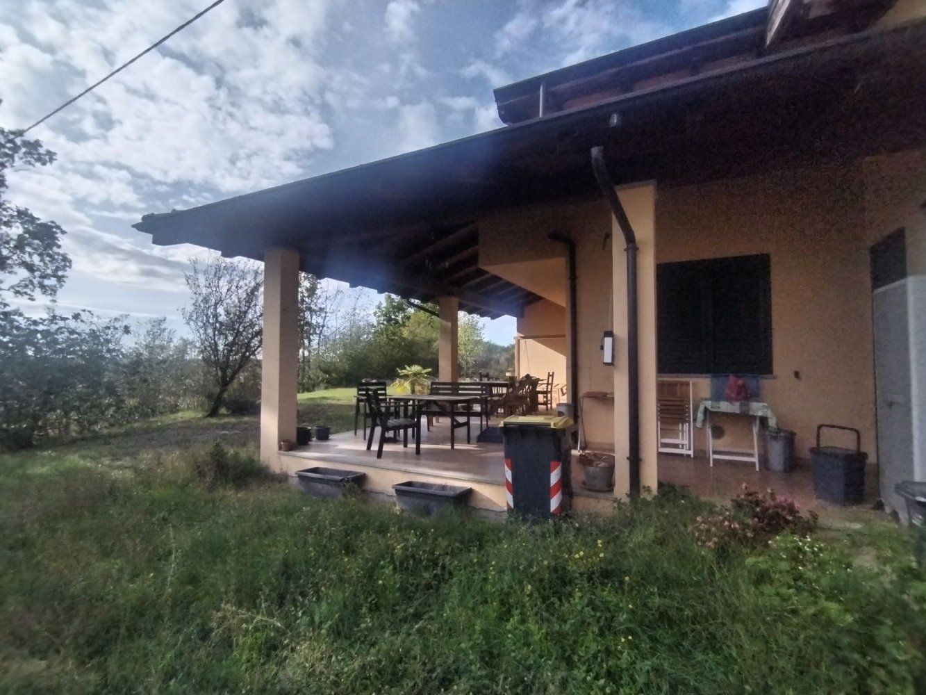 Villa de 5 habitaciónes en Carentino, Italy No. 257207