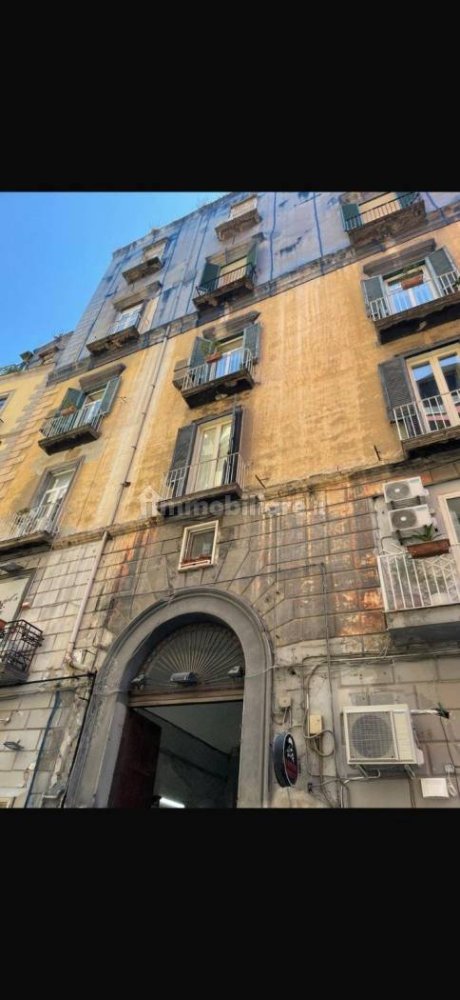 1 bedroom Apartment in Naples, Italy No. 350340