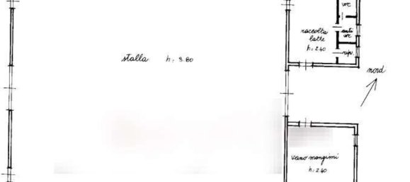 5 rooms House in Polesine Zibello, Italy No. 304303 42