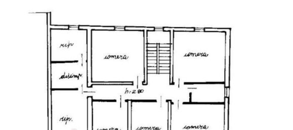 5 rooms House in Polesine Zibello, Italy No. 304303 44