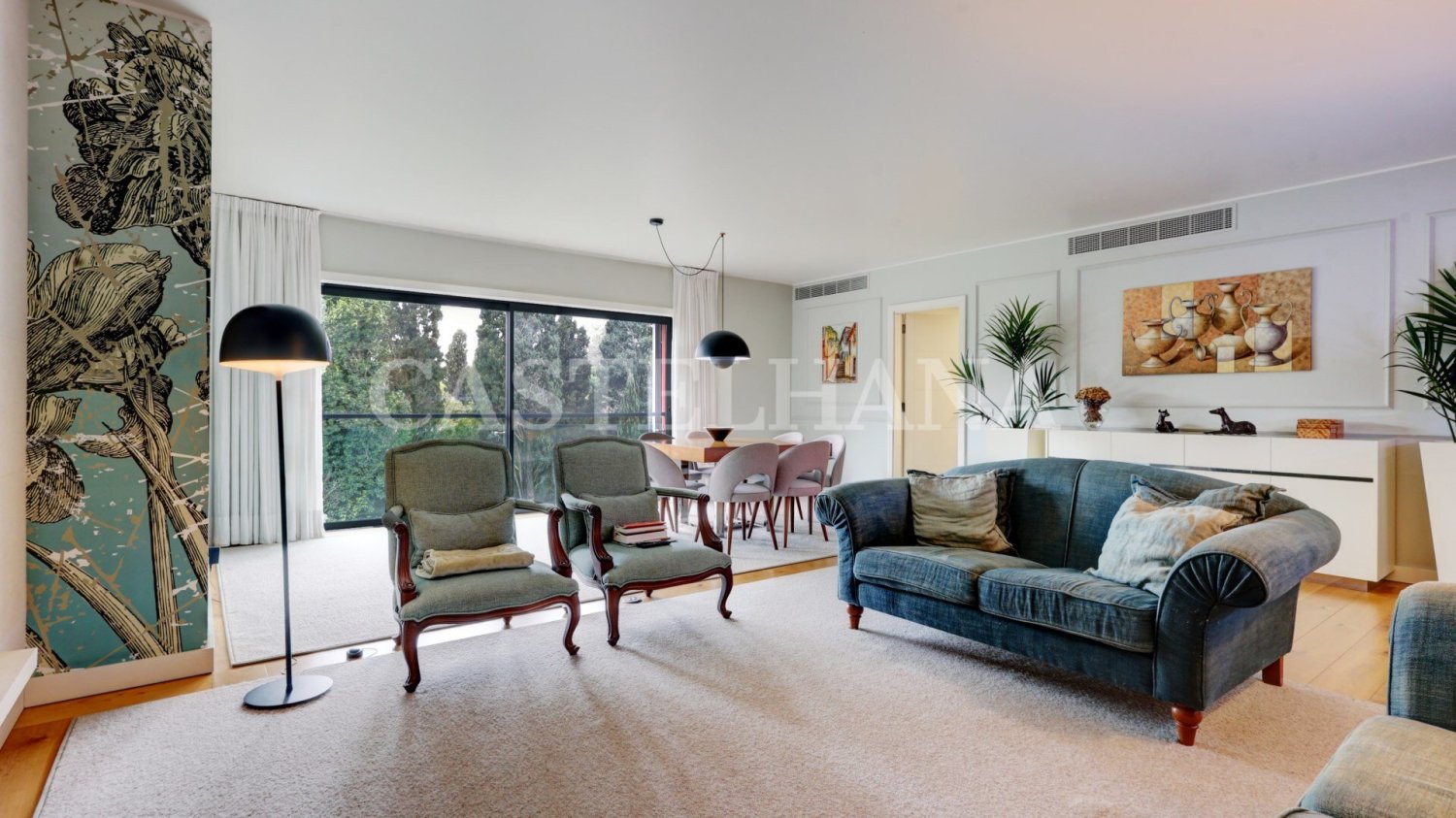 3 bedrooms Apartment in Lisbon, Portugal No. 96825