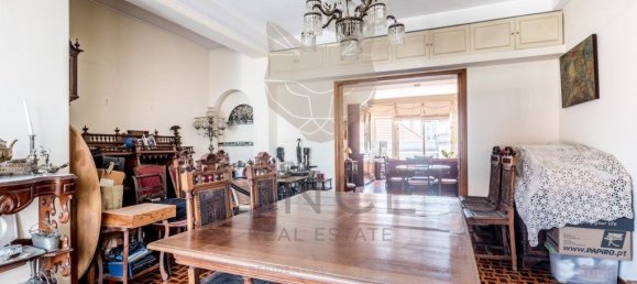 Пентхаус с 4 спальнями в Лиссабон, Португалия № 94554 14