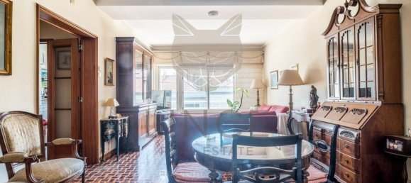 Пентхаус с 4 спальнями в Лиссабон, Португалия № 94554 11