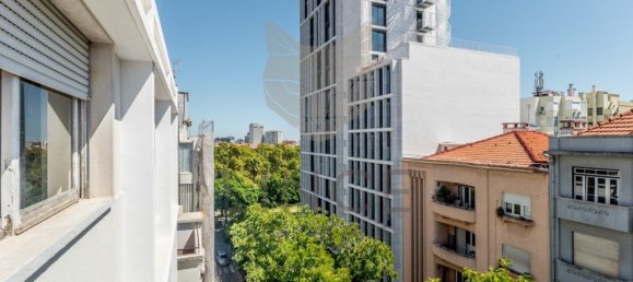 Пентхаус с 4 спальнями в Лиссабон, Португалия № 94554 35