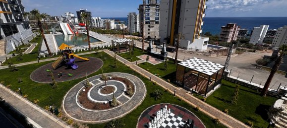 Apartment 2+1 in Mersin, Turkey No. 41001 17