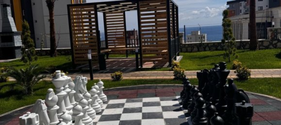 Apartment 2+1 in Mersin, Turkey No. 41001 14