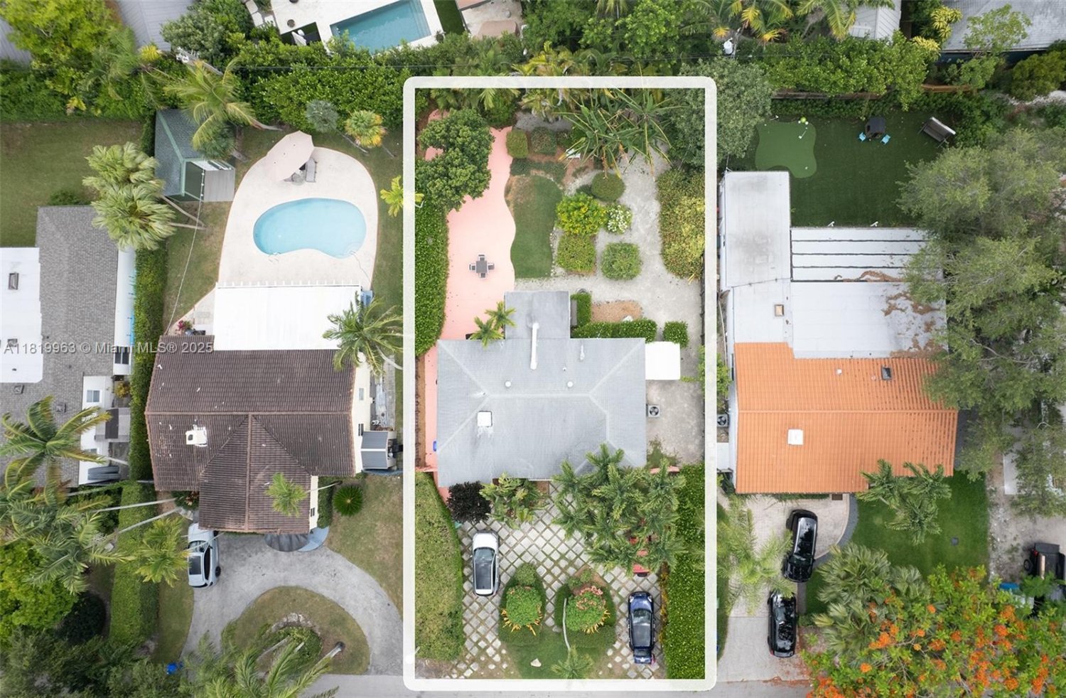 villa à vendre à Miami, Miami-Dade, Florida, USA № 614737