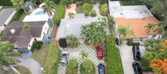 villa à vendre à Miami, Miami-Dade, Florida, USA № 614737 4