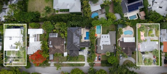 villa à vendre à Miami, Miami-Dade, Florida, USA № 614737 3