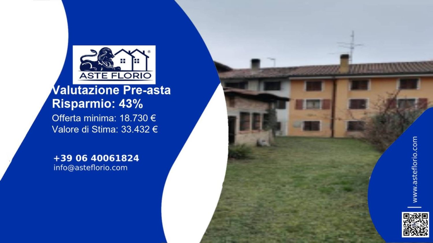 1 room Warehouse in Udine, Italy No. 371823