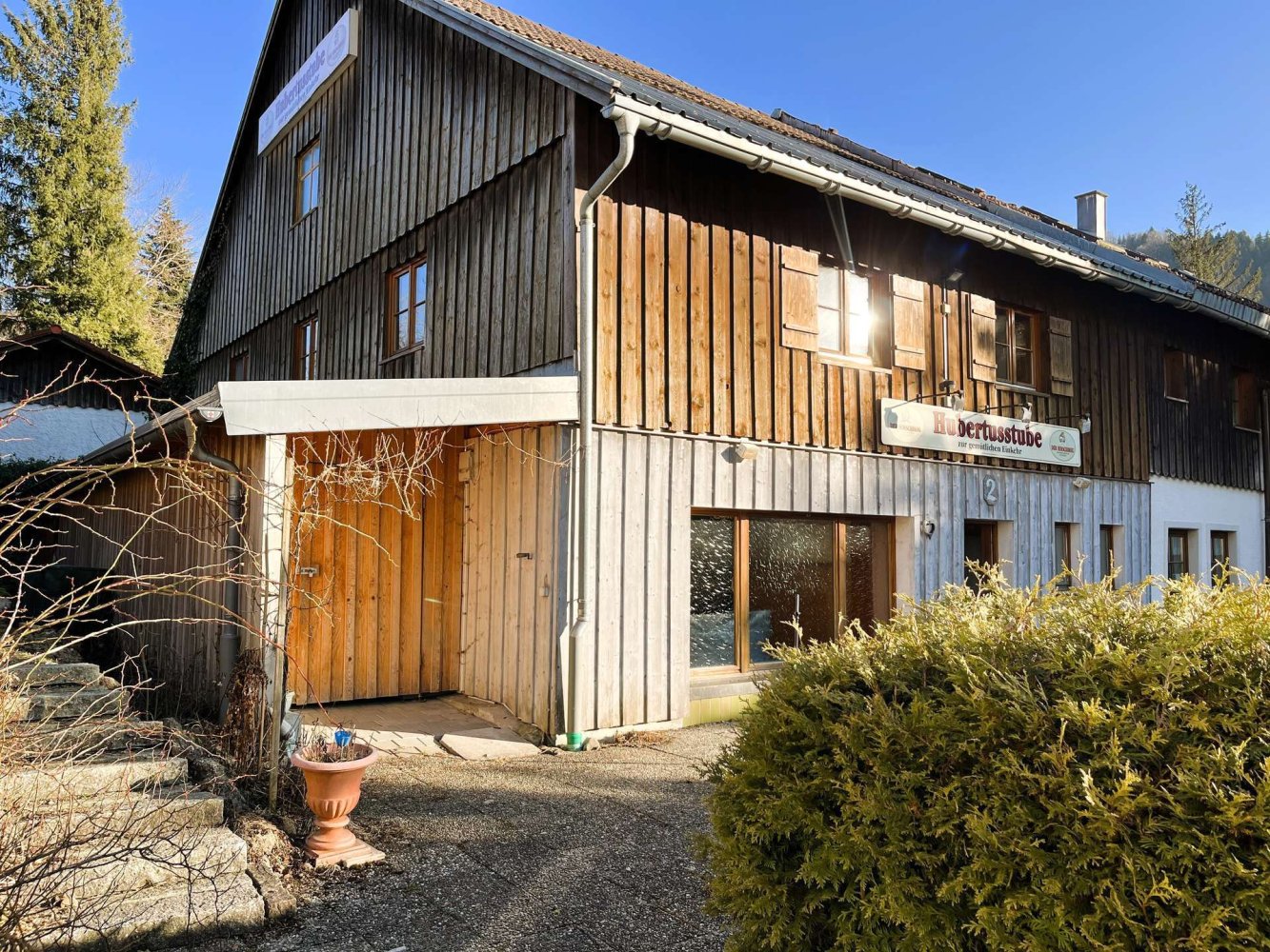 2 Schlafzimmer Stadthaus in Oberallgäu, Germany, Nr. 144718