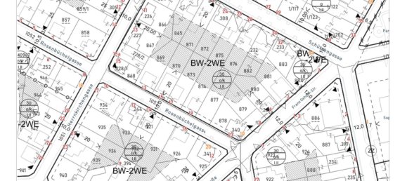 601m² Land in Baden, Austria No. 211328 22