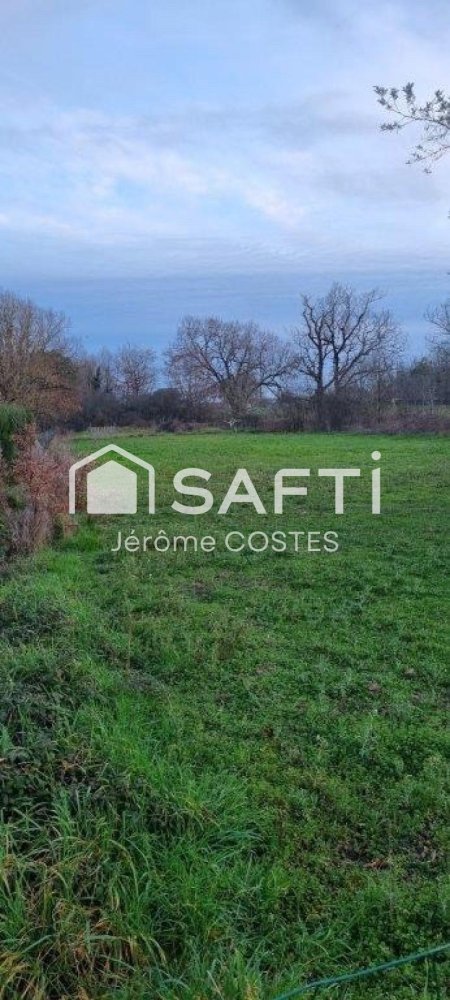 Terreno en Montbeton, France 2000 m² No. 66557