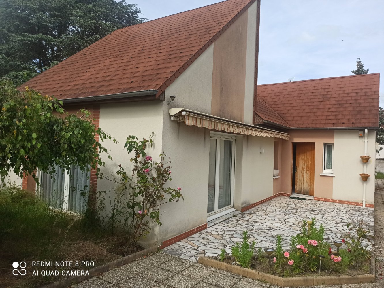 2 Schlafzimmer Haus in Romorantin-Lanthenay, France, Nr. 217569