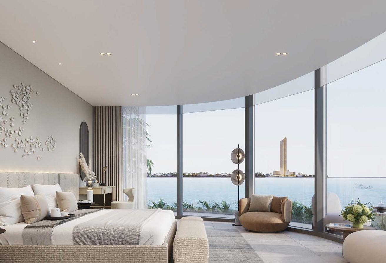 1 غرف نوم شقة في Al Marjan Island, UAE رقم 106686