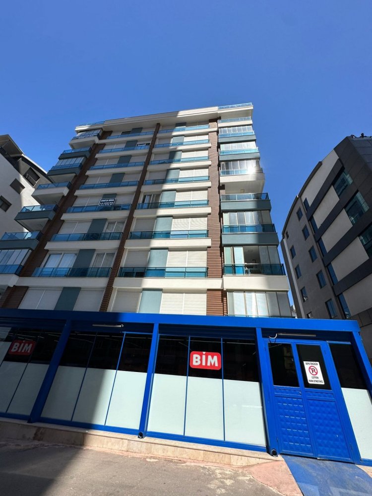 Apartment 3+1 in Antalya, Turkey No. 23318