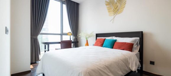 Apartamento com 1 quarto em condomínio em Bangkok, Thailand N.º 7058 5