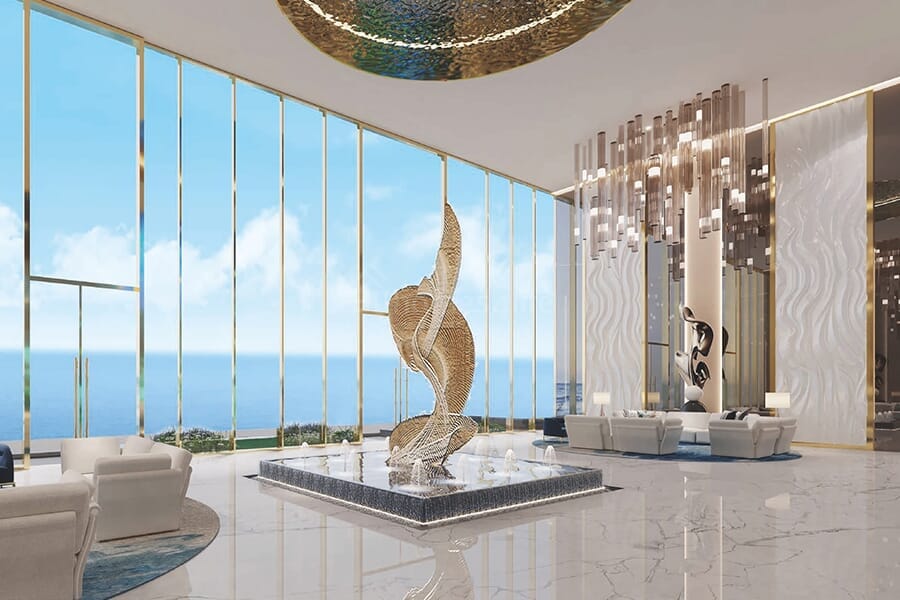 2 Schlafzimmer Wohnung in Maritime City, UAE, Nr. 111094