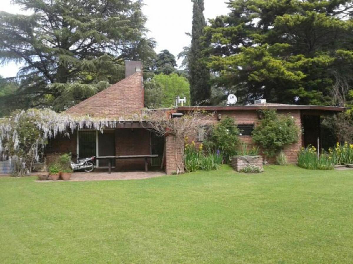 2 bedrooms House in Escobar, Argentina No. 12556