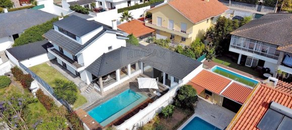 Villa de 4 dormitorios en Cascais, Portugal No. 160333 2