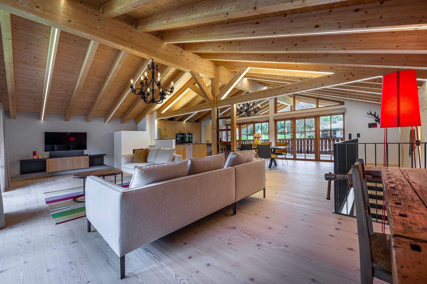 Casa de 5 habitaciónes en St. Ulrich am Pillersee, Austria No. 23417